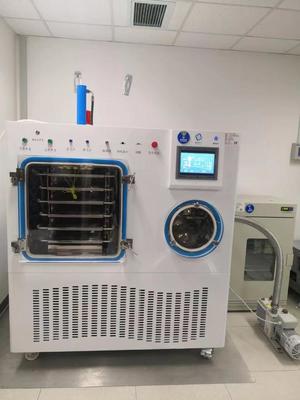 LGJ-S100標準型凍干機 助力神州細胞集團生物化工技術研發新突破